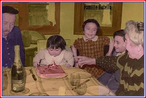 Famille Botella